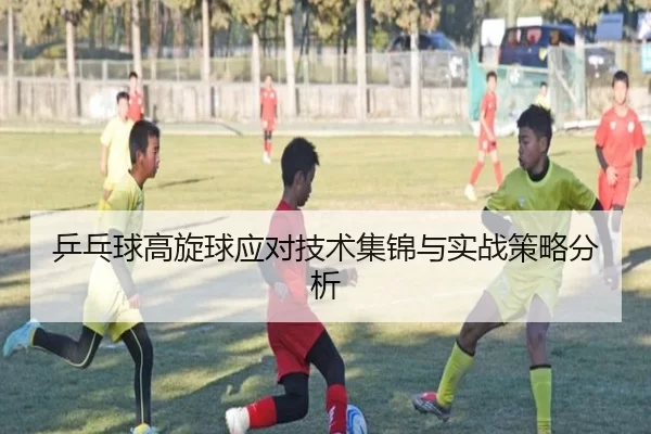 乒乓球高旋球应对技术集锦与实战策略分析